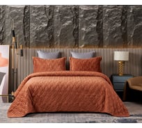 Покрывало SOFI DE MARKO Нобилис медный, 240x260 Пок-Ноб-240х260мд