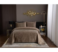 Покрывало SOFI DE MARKO Ноэль капучино, 240x260 Пок-Нэ-240х260кп