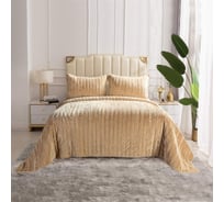 Покрывало SOFI DE MARKO Теона крем, 240x260 Пок-Т-240х260кр