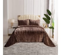 Покрывало SOFI DE MARKO Теона мокко, 240x260 Пок-Т-240х260мк