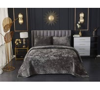 Покрывало SOFI DE MARKO Фернанд стоун, 240x260 Пок-Фр-240х260ст