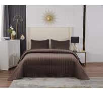 Покрывало SOFI DE MARKO Фердинанд кофе, 240x260 Пок-Фкф-240х260