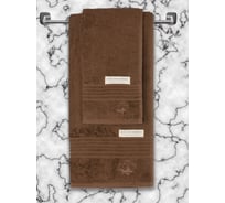 Комплект Полотенец SOFI DE MARKO Nicole кофе, 50x90 и 70x140 Пол-Нк-кф-КТ