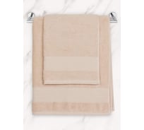 Полотенце Махровое SOFI DE MARKO Ashby бежевый, 50x70 Пол-Эш-50х70бж