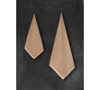 Полотенце Махровое SOFI DE MARKO Diamond бежевый, 50x90 ПЛ-ДА-50х90бж