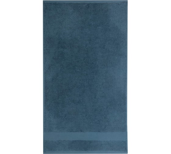Полотенце Махровое SOFI DE MARKO Ester морская волна, 50x90 Пол-ЭС-50х90мв