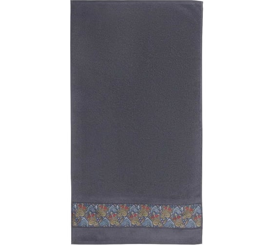 Полотенце Махровое SOFI DE MARKO Hamlet синий, 50x90 Пол-ГМ-50х90сн