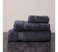 Полотенце Махровое SOFI DE MARKO Damaris синий, 50x90 Пол-ДМ-50х90сн