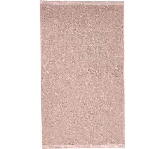 Полотенце Махровое SOFI DE MARKO Diamond чайная роза, 50x90 ПЛ-ДА-50х90чр