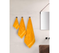 Полотенце Махровое SOFI DE MARKO Kerry горчичный, 50x90 Пол-Кр-50х90гр