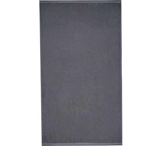 Полотенце Махровое SOFI DE MARKO Preston антрацит, 50x90 ПЛ-ПР-50х90ан