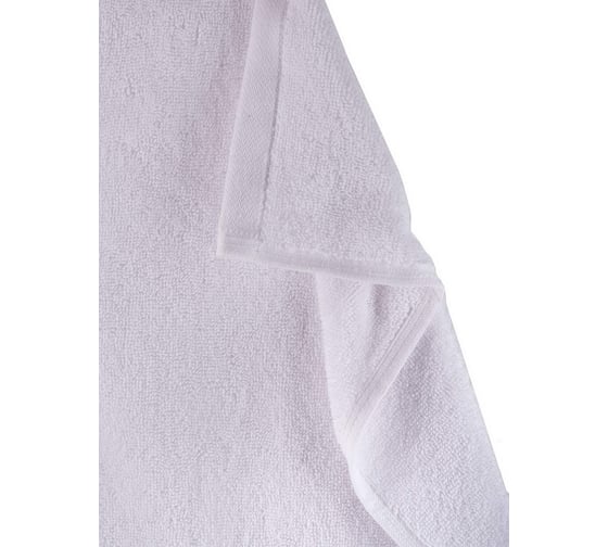 Полотенце Махровое SOFI DE MARKO Preston белый, 30x50 ПЛ-ПР-30х50б