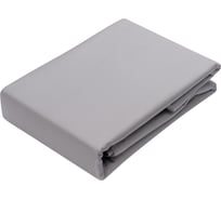 Пододеяльник SOFI DE MARKO Мармис серый, 200x220 Под-мс-200х220сер