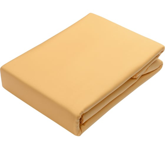 Пододеяльник SOFI DE MARKO Мармис желтый, 200x220 Под-мс-200х220жл