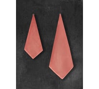 Полотенце Махровое SOFI DE MARKO Preston коралл, 50x90 ПЛ-ПР-50х90кл