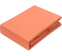 Пододеяльник SOFI DE MARKO Мармис оранжевый, 200x220 Под-мс-200х220ор