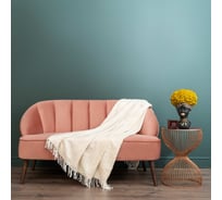 Плед SOFI DE MARKO Нимфодора крем, 140x200 ПЛ-НФ-140х200кр