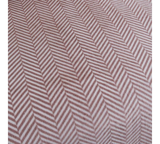 Плед SOFI DE MARKO Флоренс пепельно-розовый, 160x220 Пл-Фпп-160х220