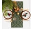 Дорожка Этель Gold ornament 30x70 см, 100% хлопок, саржа 190 г/м2 7321875 1