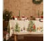 Скатерть Этель Noble Christmas скатерть 150x220 +/-3см с ГМВО, 100% хлопок, саржа 190гр/м2 7318994 1