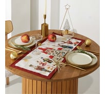 Дорожка Этель Щелкунчик 30x70 см, 100% хлопок, саржа 190 г/м2 9905069