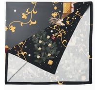 Скатерть Этель Fairy tale 150x180 см +/-3см с ВГМО, 100% хлопок, саржа 190гр/м2 10554206