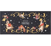 Дорожка Этель Fairy tale 30x70 см, 100% хлопок, саржа 190 г/м2 10658923