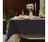 Скатерть Этель Linen collection violet 145x220 см, 100% лён 210 г/м2 10610038 1