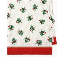 Дорожка Этель Новогоднее украшение 30x70 см, 100% хлопок, саржа 190 г/м2 10658915