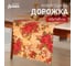 Доляна Дорожка Новогодние украшения 40x145см, 100% п/э, 140гр/м2 10643139 2