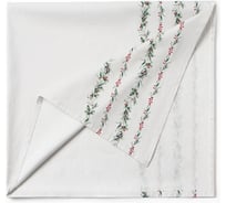 Скатерть Этель Веточки 110x149 см, 100% хлопок, саржа 190 г/м2 10658914