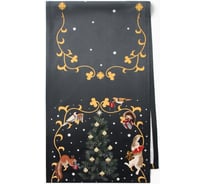 Дорожка Этель Fairy tale 40x149 см, 100% хлопок, саржа 190 г/м2 10658931