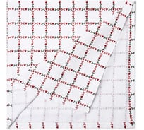 Скатерть Этель Flower Cage 110x149 см, 100% хлопок, рогожка 186 г/м2 10724557