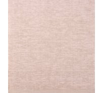 Дорожка Этель бежевый, 33x182 см, 100% хлопок 9621432