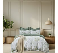 Комплект постельного белья The eleventh kingdom сатин Евро с 4 нав.Mirra 11KDCS2022MIR