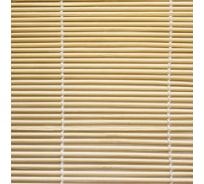 Бамбуковые рулонные шторы Эскар натур , 60х160см, 71000060160