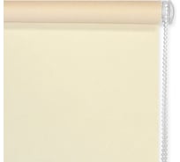 Ролло Эскар тканевые, бежевый лен, 172х170, арт. 80409172170