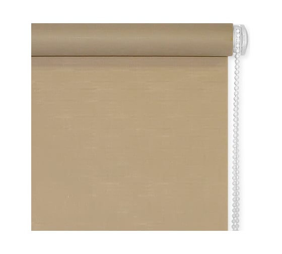 Ролло Эскар цвет 209 темно-бежевый 140х170см, 81209140170 1