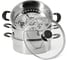 Мантоварка-пароварка Pomi d'Oro 24 см P630100 Vapore 9