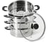 Мантоварка-пароварка Pomi d'Oro 24 см P630101 Vapore 9