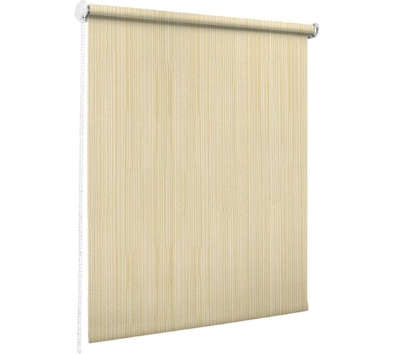 Миниролло Эскар Стоун Золотой, размер 83х160, арт. 38030083160 1