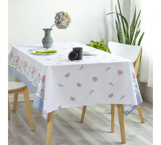 Скатерть SOFI DE MARKO Петра 150x220 СК-ПТ-150х220 1