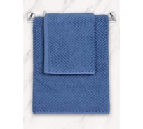 Полотенце махровое SOFI DE MARKO Victoria голубой 50x70 Пол-Вк-50х70гл