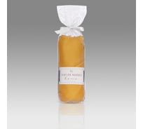 Простыня SOFI DE MARKO Мармис горчичная 180x200x30 Пр-мс-180х200х30гор