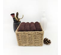 Набор полотенец SOFI DE MARKO Джоди шоко 30x30 4 шт. Наб-Дж9-шк