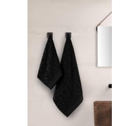 Полотенце махровое SOFI DE MARKO Tiger черное 100x150 Пол-Тг-100х150чн