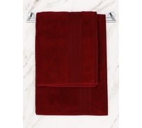 Полотенце махровое SOFI DE MARKO Irma бордо 70x140 Пол-Ир-70х140бр