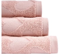Полотенце махровое SOFI DE MARKO Love розовое 70x140 ПЛ-ЛВ-70х140р