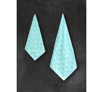 Полотенце махровое SOFI DE MARKO Love ментол 70x140 ПЛ-ЛВ-70х140мн