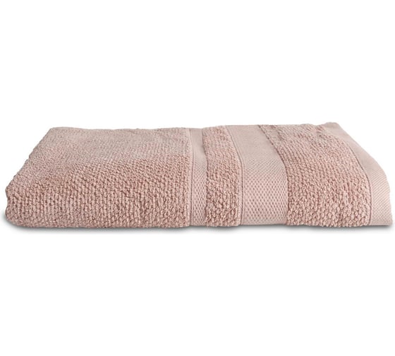 Полотенце махровое SOFI DE MARKO Байрон коричн 70x140 Пол-Б-70х140К 1